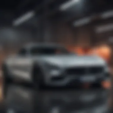 Exploring Different Types of Car Covers Various types of car covers displayed for comparison.