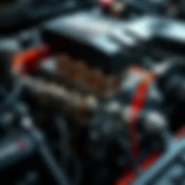 Ignition System Overview Schematic representation of the ignition system in an engine