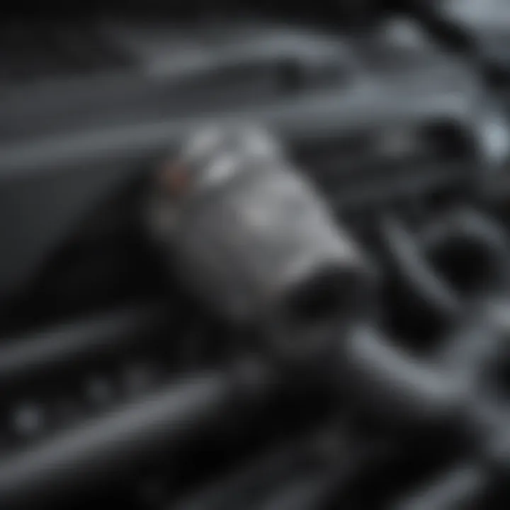 Chevy 3.0 Duramax cold air intake installation
