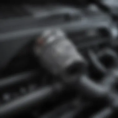 Optimized Cold Air Intake for Chevy 3.0 Duramax Chevy 3.0 Duramax cold air intake installation