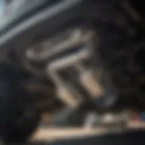 Chevy 3.0 Duramax performance exhaust system