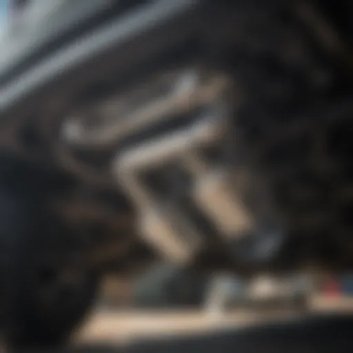 Chevy 3.0 Duramax performance exhaust system