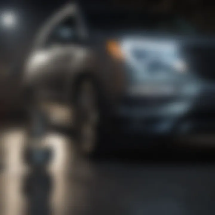 Comparison of quality headlight bulbs