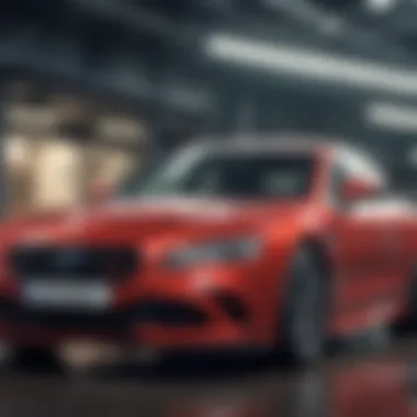 A well-structured vehicle listing with images and details