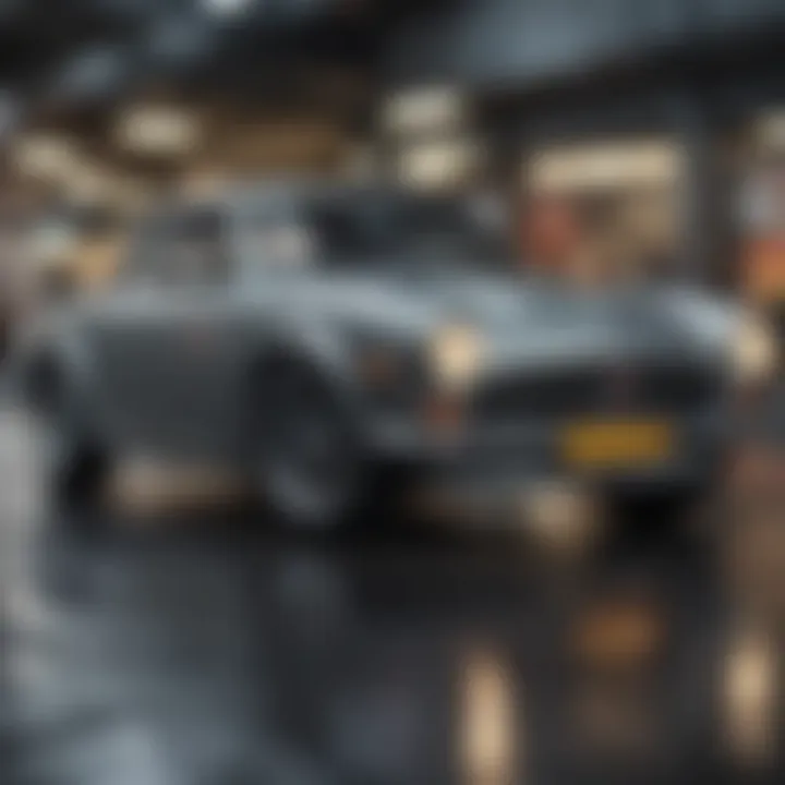 A visual representation of eBay Motors transaction management tools