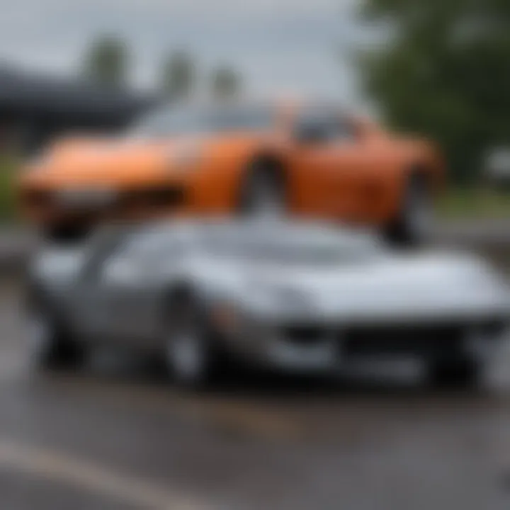 Infographic on boosting visibility on eBay Motors through strategies