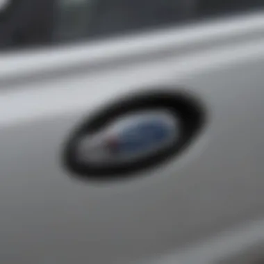 Comprehensive Guide to the 2011 Ford Fusion Driver Door Handle Summary