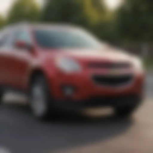 Comprehensive Guide to the 2012 Chevy Equinox Wiper Transmission Introduction