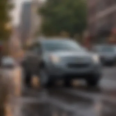 Notable Comprehensive Guide to the 2012 Chevy Equinox Wiper Transmission