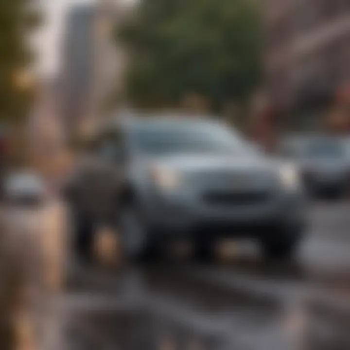 Notable Comprehensive Guide to the 2012 Chevy Equinox Wiper Transmission