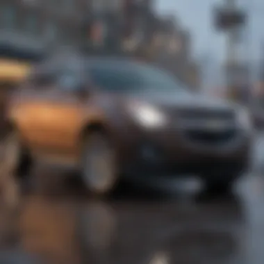 Comprehensive Guide to the 2012 Chevy Equinox Wiper Transmission Summary