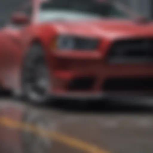 Comprehensive Guide to the 2013 Charger Front Lip Introduction