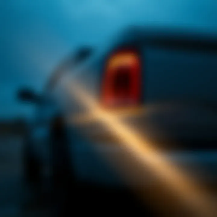 Comprehensive Guide to the RAM 1500 Bed Light Kit Introduction