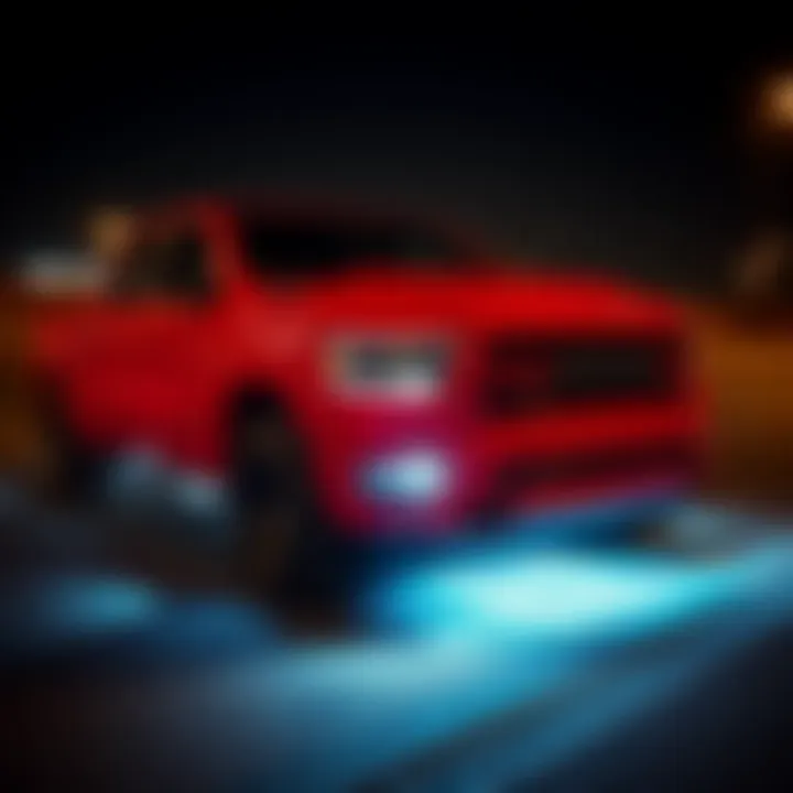 Notable Comprehensive Guide to the RAM 1500 Bed Light Kit