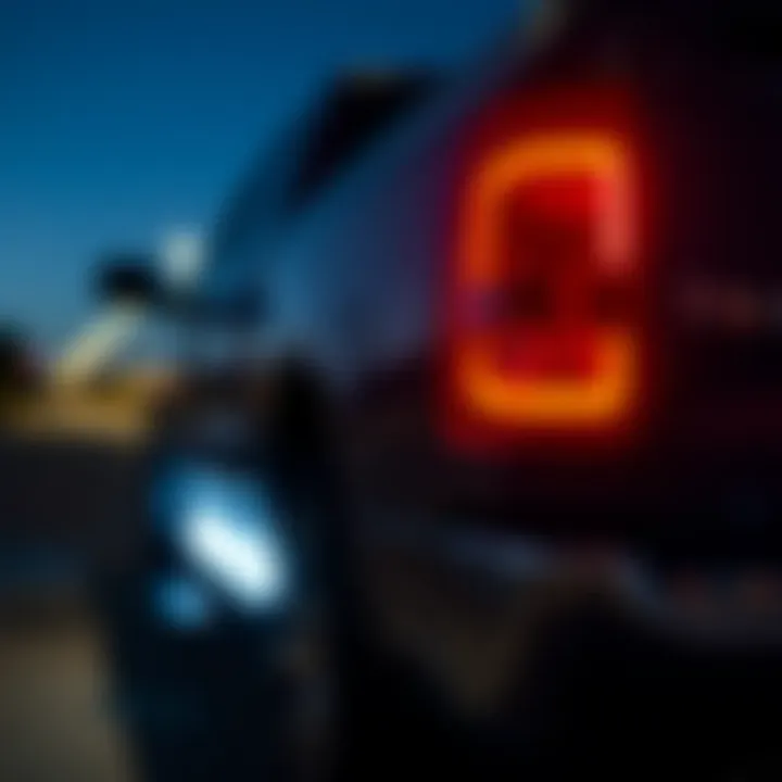 Comprehensive Guide to the RAM 1500 Bed Light Kit Summary