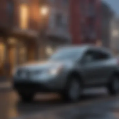 Touch-Up Paint Kits for Nissan Rogue Selection of touch-up paint kits for Nissan Rogue owners