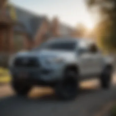 Advantages of Tonneau Covers for Tacoma Owners Benefits of installing a tonneau cover on a Tacoma
