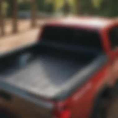 Installing a Tonneau Cover on a Tacoma Tonneau cover installation on a Tacoma truck