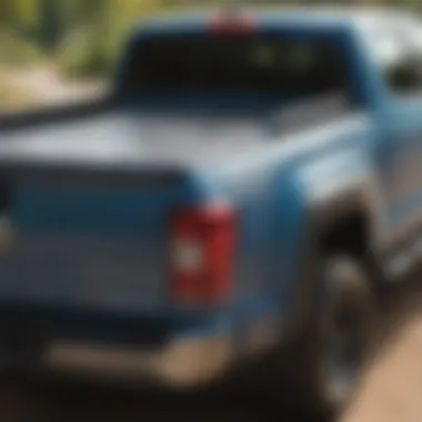 Maintaining Your Tacoma's Tonneau Cover Maintenance tips for Tacoma tonneau covers