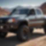 Different types of tonneau covers for Tacoma