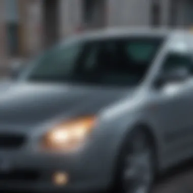 Installation tips for windshield wipers on Hyundai Elantra