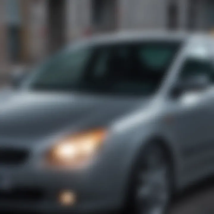 Installation tips for windshield wipers on Hyundai Elantra