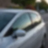 Different types of windshield wipers for Hyundai Elantra