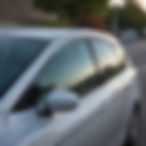 Different types of windshield wipers for Hyundai Elantra