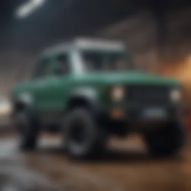 Comprehensive Insight into 4 Cylinder 4x4 Trucks Introduction Comprehensive Insight into 4 Cylinder 4x4 Trucks Introduction
