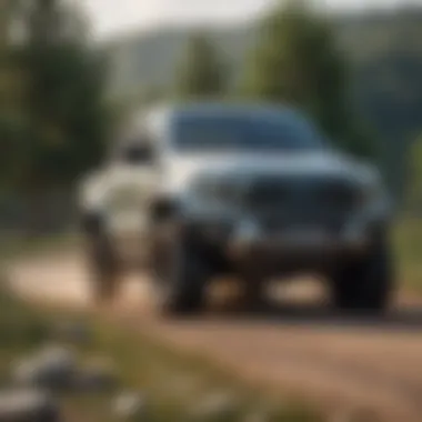 Comprehensive Insight into 4 Cylinder 4x4 Trucks Summary Comprehensive Insight into 4 Cylinder 4x4 Trucks Summary