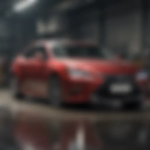 Comprehensive Insights into the Lexus ES 350: A Detailed Exploration Introduction