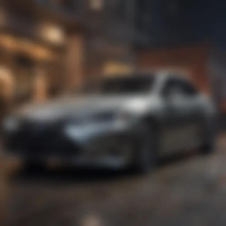 Notable Comprehensive Insights into the Lexus ES 350: A Detailed Exploration Notable Comprehensive Insights into the Lexus ES 350: A Detailed Exploration