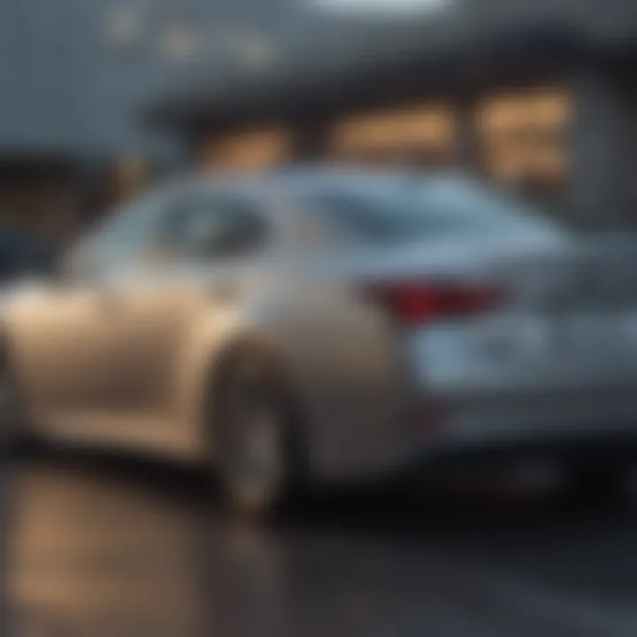 Comprehensive Insights into the Lexus ES 350: A Detailed Exploration Summary Comprehensive Insights into the Lexus ES 350: A Detailed Exploration Summary