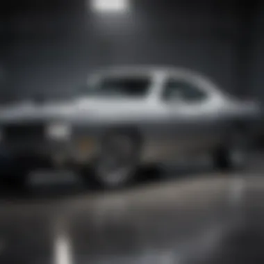 Exploring Materials for Mopar Car Covers Different materials used in Mopar car covers