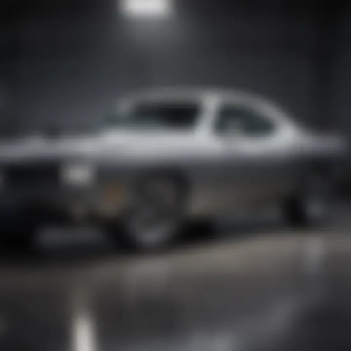 Exploring Materials for Mopar Car Covers Different materials used in Mopar car covers