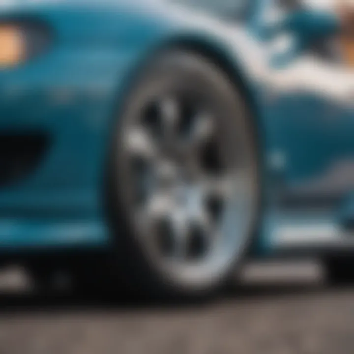 Notable Comprehensive Insights on 1995 Cobra R Wheels