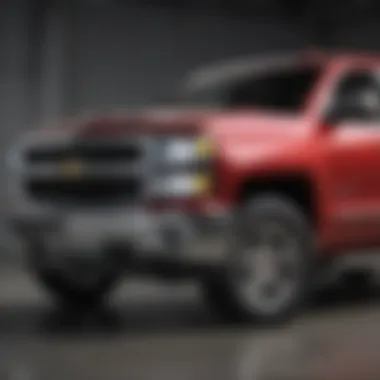 Interior Features of the 2014 Chevrolet Silverado Interior features of the 2014 Chevrolet Silverado