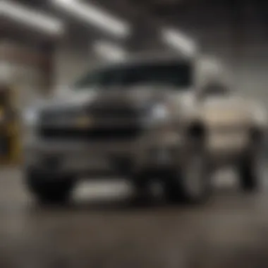 Safety Ratings of the 2014 Chevrolet Silverado Safety ratings of the 2014 Chevrolet Silverado