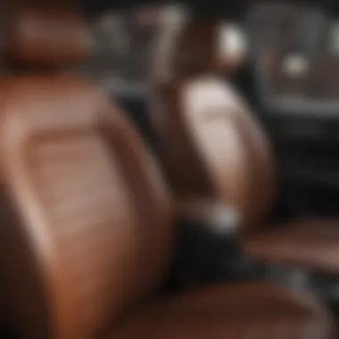 Cleaning and Maintenance of Leather Seat Covers Cleaning and maintenance of leather seat covers