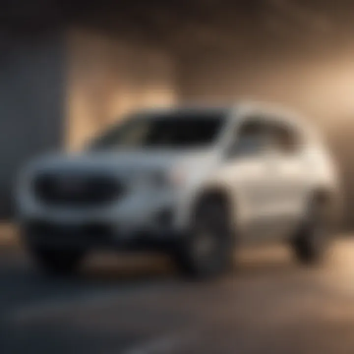 GMC Terrain warranty overview