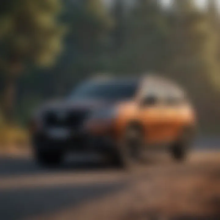 Performance metrics and engine specifications