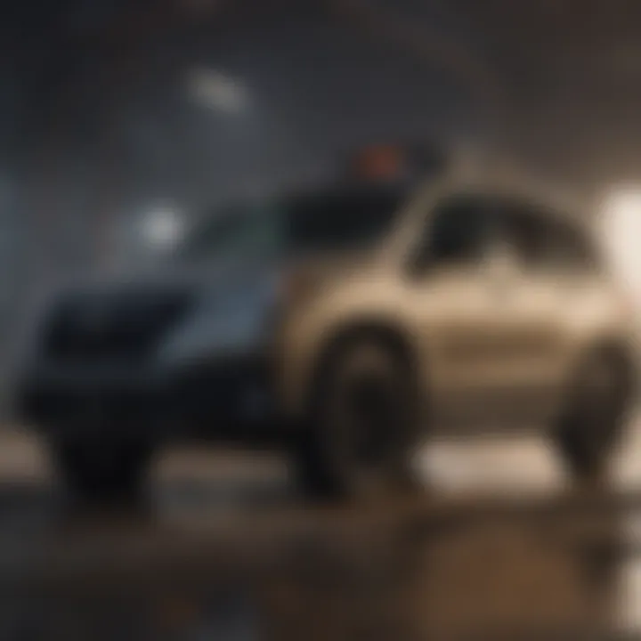 Safety features and ratings for the Honda Passport