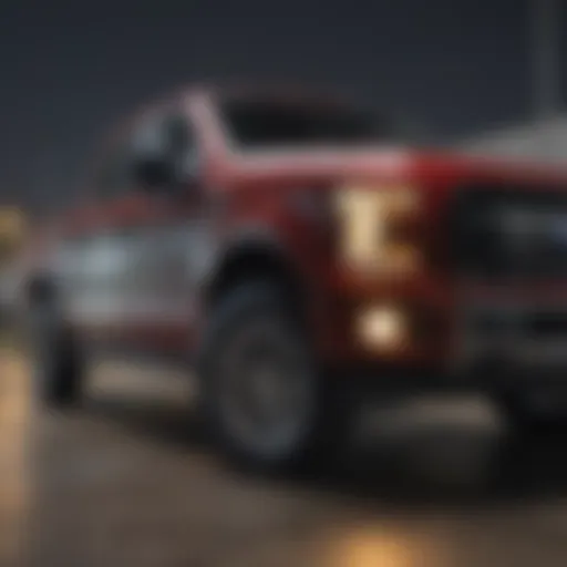 Comprehensive Overview of F150 Lights: Enhancements, Issues, and Innovations Introduction