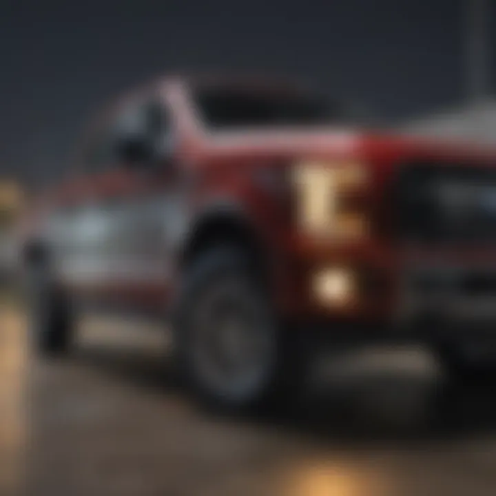 Comprehensive Overview of F150 Lights: Enhancements, Issues, and Innovations Introduction