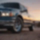 Comprehensive Overview of the 1995 Ford F150 Driver Side Window Motor Introduction