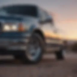Comprehensive Overview of the 1995 Ford F150 Driver Side Window Motor Introduction