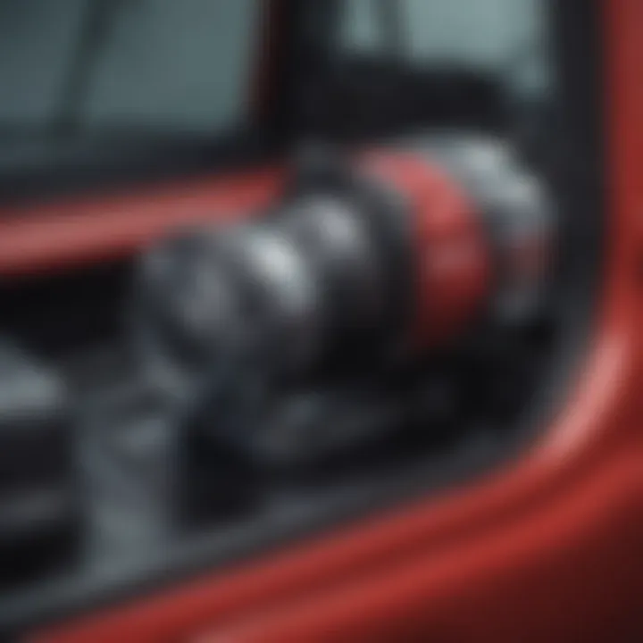 Notable Comprehensive Overview of the 1995 Ford F150 Driver Side Window Motor