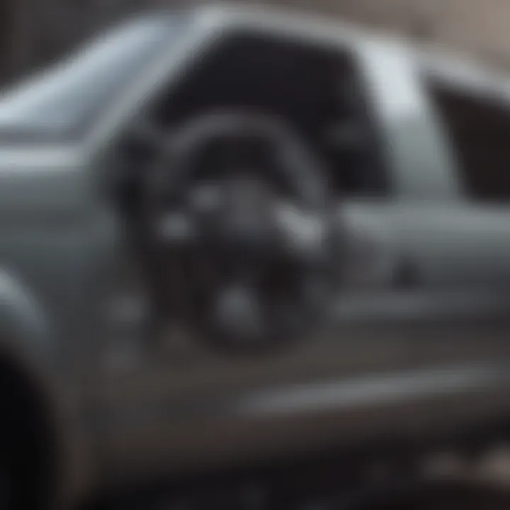 Comprehensive Overview of the 1995 Ford F150 Driver Side Window Motor Summary