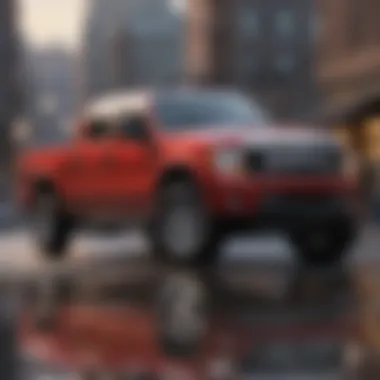 Notable Comprehensive Overview of the 2008 Ford Pickup: Insights and Analysis Notable Comprehensive Overview of the 2008 Ford Pickup: Insights and Analysis