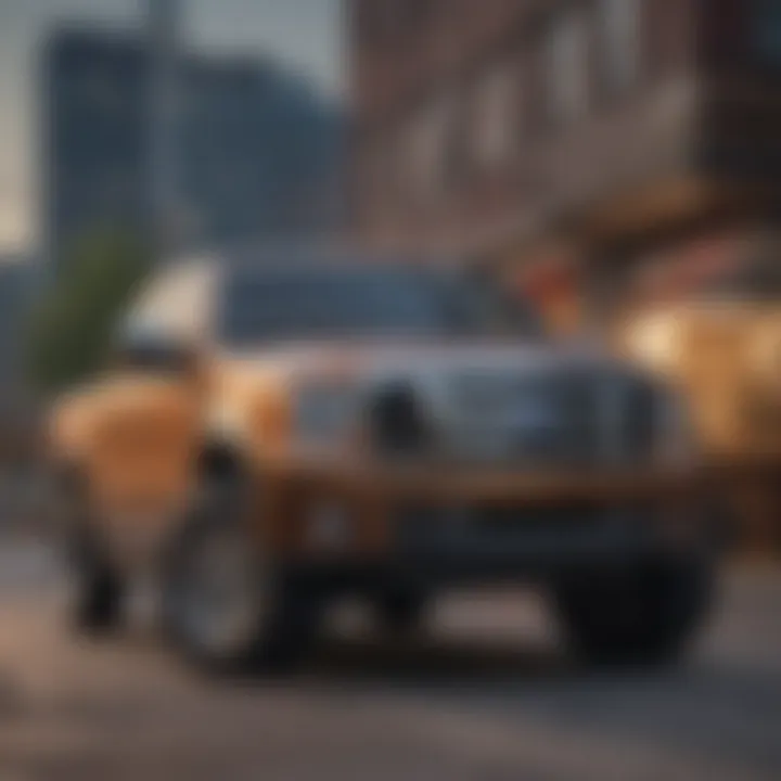 Comprehensive Overview of the 2008 Ford Pickup: Insights and Analysis Summary